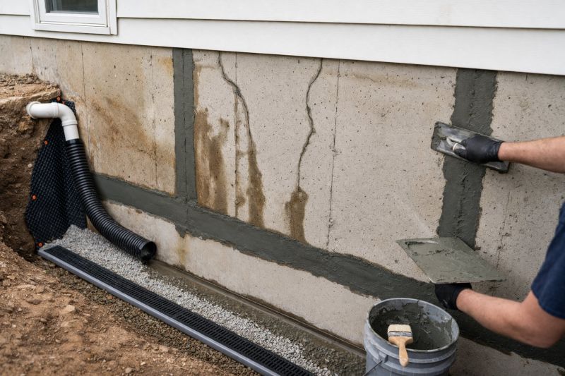 Basement Foundation Repair in Seminole County, FL