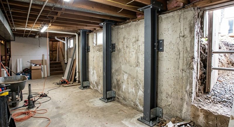 Basement Stabilization in Altamonte Springs, FL