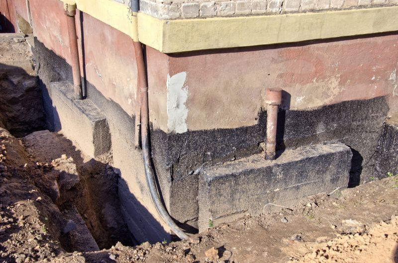 Building Foundation Repair in Orange County, FL