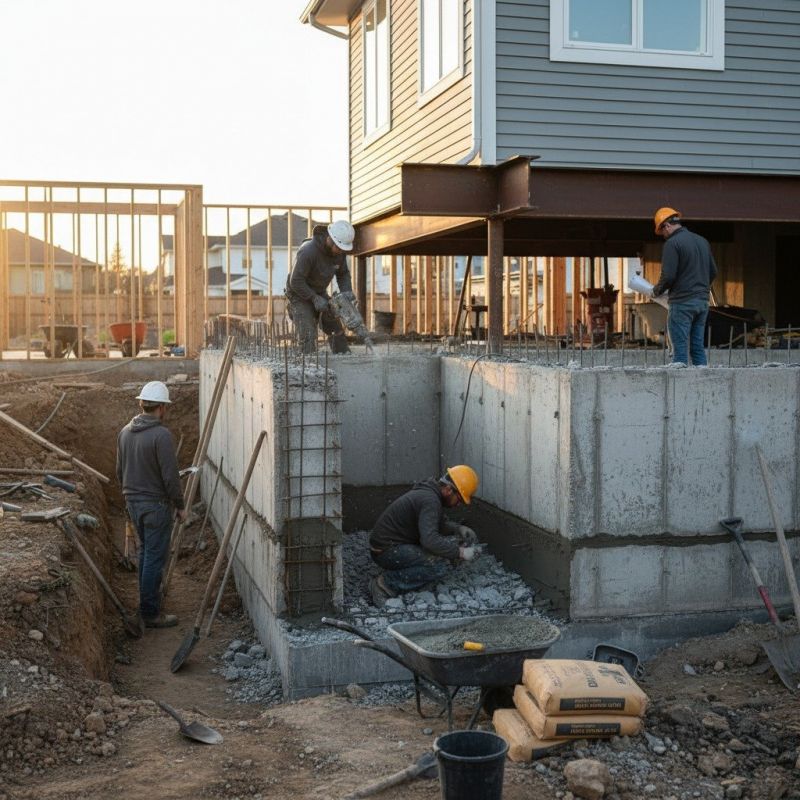 Concrete Foundation Repair in Casselberry, FL
