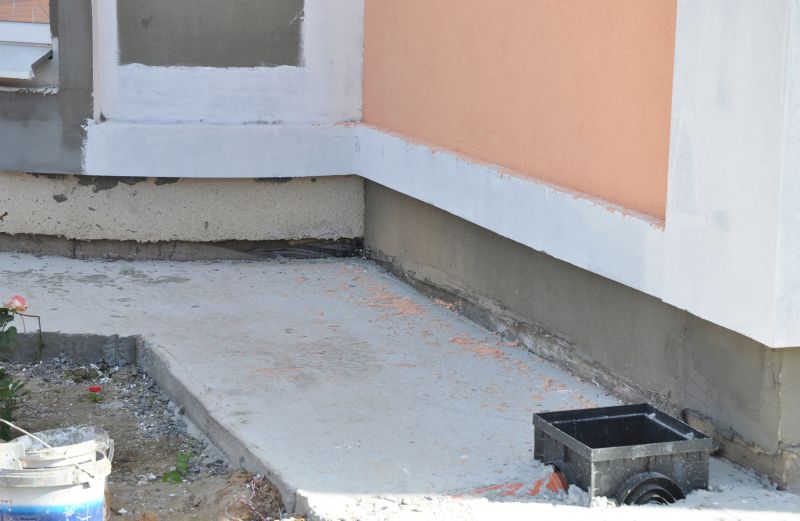 Concrete Foundation Repair in Eustis, FL