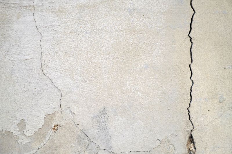 Cracked Foundation Repair in Seminole County, FL