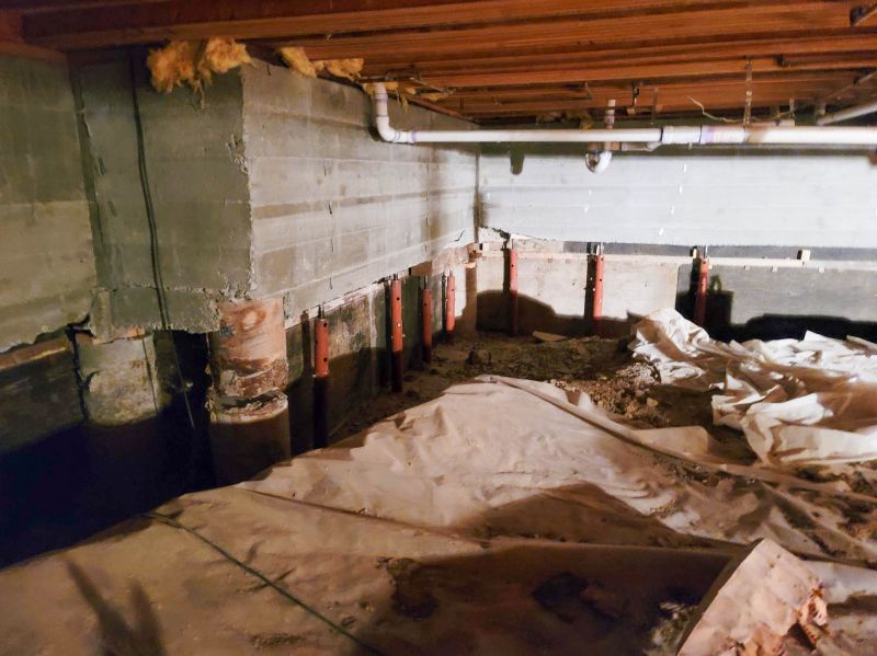 Crawlspace Foundation Repair in Casselberry, FL