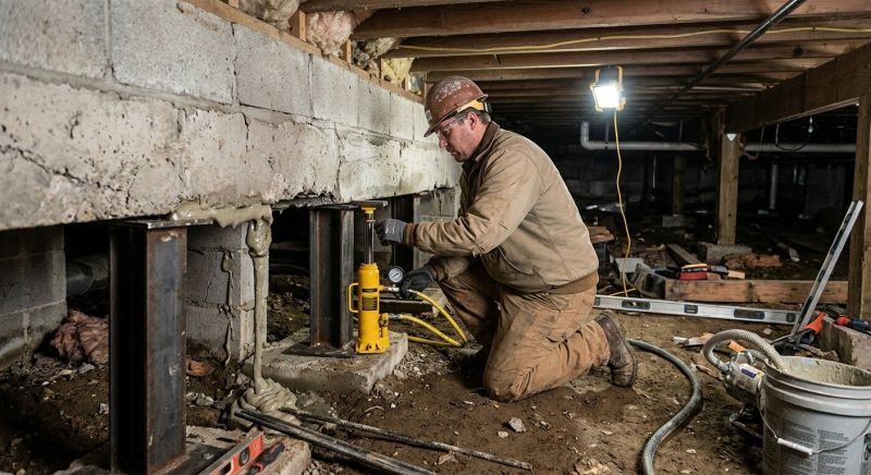Crawlspace Repair in Altamonte Springs, FL