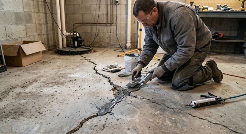 Crawlspace Structural Repair in Altamonte Springs, FL