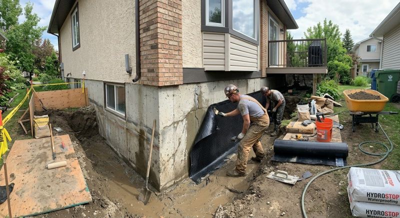 Deep Foundation Repair in Altamonte Springs, FL