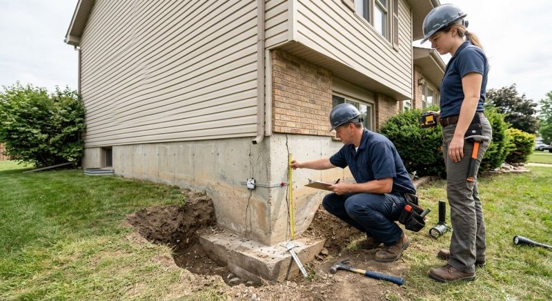 Foundation Assessment in Altamonte Springs, FL