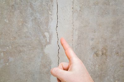 Foundation Crack Repair in Howey In The Hills, FL