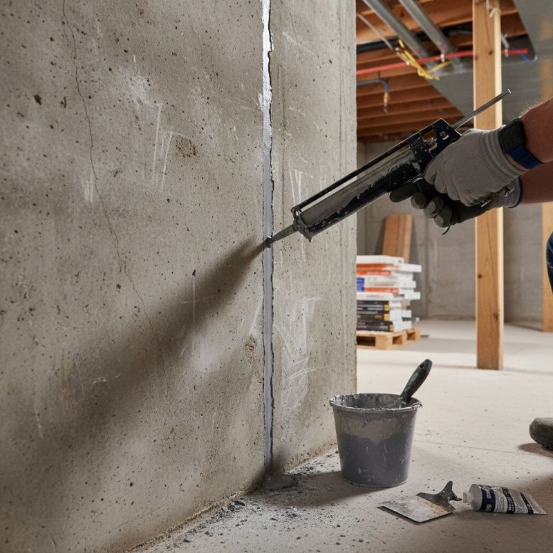 Foundation Crack Repair in Kissimmee, FL