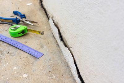 Foundation Crack Repair in Lake Mary, FL