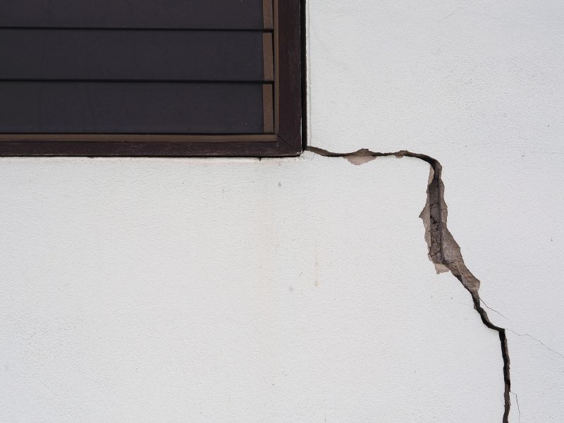 Foundation Crack Repair in Orange City, FL