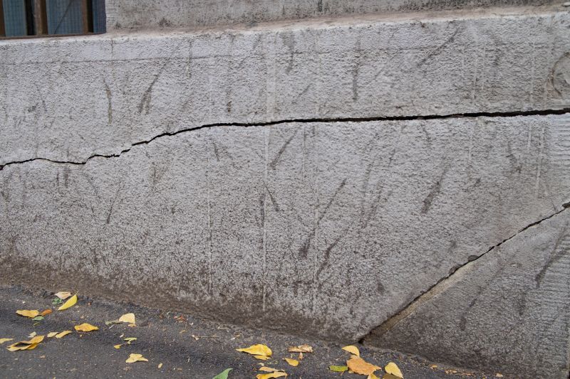 Foundation Crack Repair in Orlando, FL