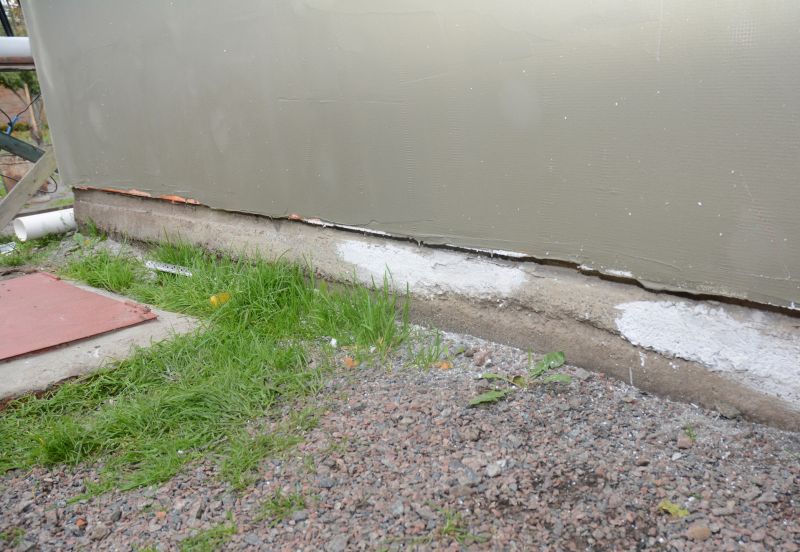 Foundation Crack Repair in Winter Park, FL