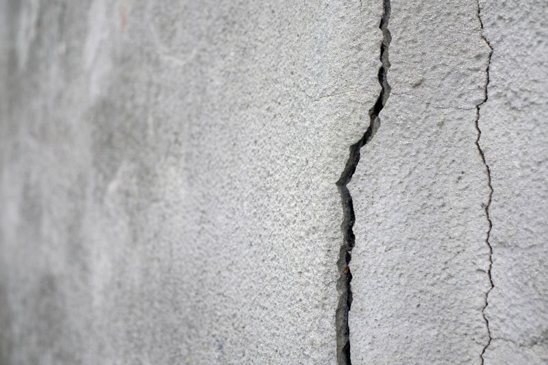 Foundation Crack Repair in Zellwood, FL