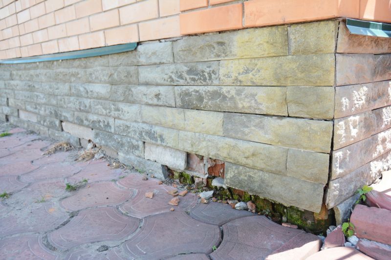 Foundation Damage Repair in Geneva, FL