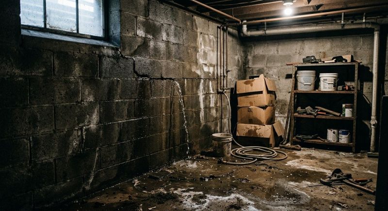 Foundation Damage Repair in Mount Dora, FL