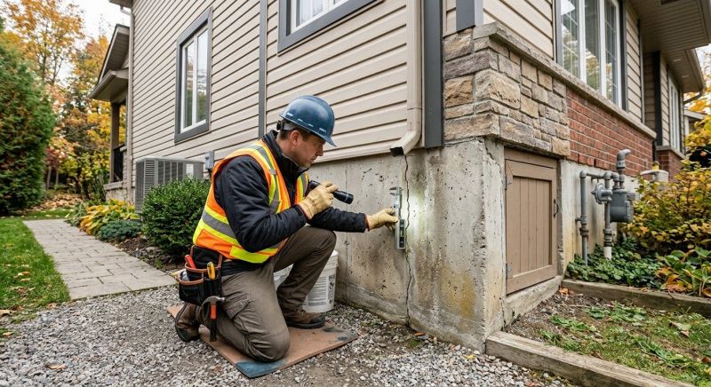Foundation Inspection in Altamonte Springs, FL
