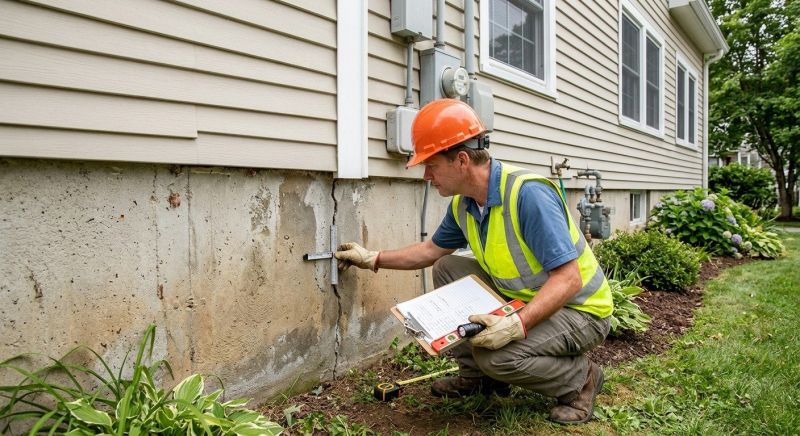 Foundation Inspection in Altamonte Springs, FL