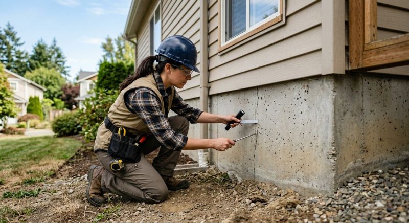Foundation Inspection in Altamonte Springs, FL