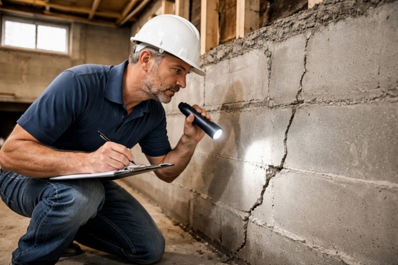 Foundation Inspection in Altamonte Springs, FL
