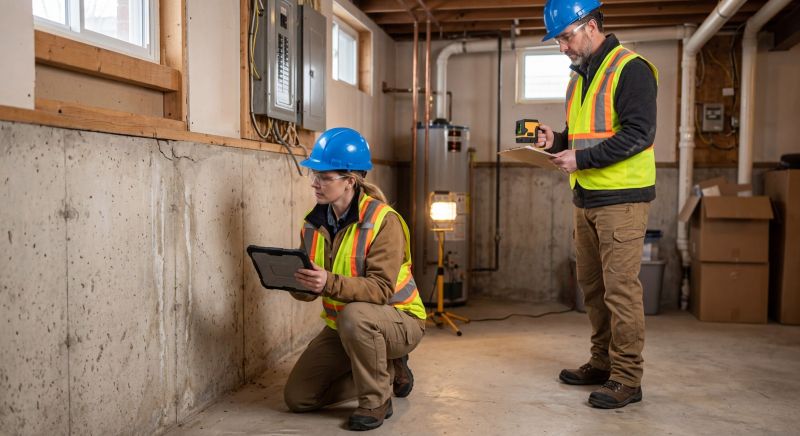 Foundation Inspection in Altamonte Springs, FL