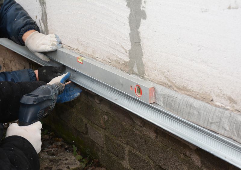 Foundation Lifting in Winter Park, FL