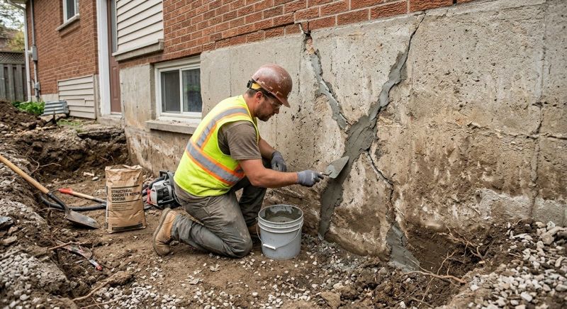 Foundation Repair in Eustis, FL