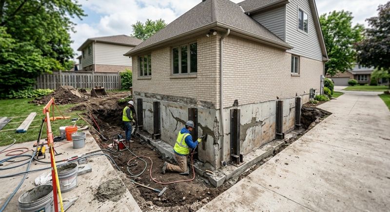 Foundation Repair in Altamonte Springs, FL