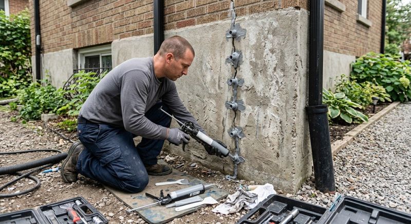 Foundation Repair in Orange County, FL