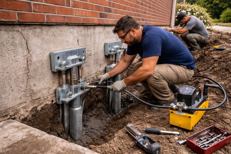 Foundation Repair in Seminole County, FL