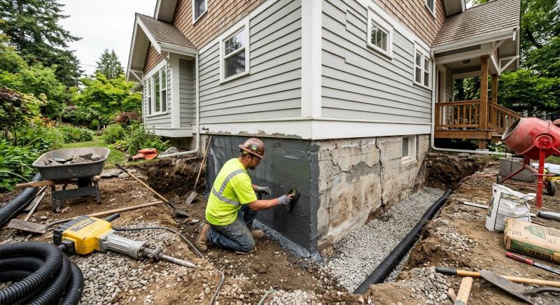 Foundation Restoration in Altamonte Springs, FL