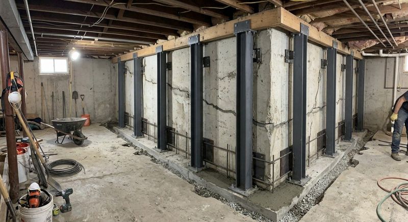 Foundation Strengthening in Altamonte Springs, FL