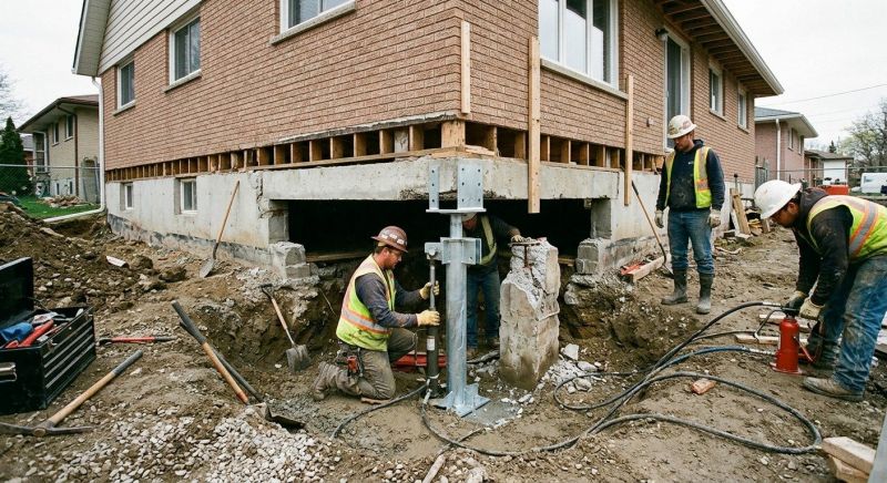 Foundation Structural Repair in Oviedo, FL