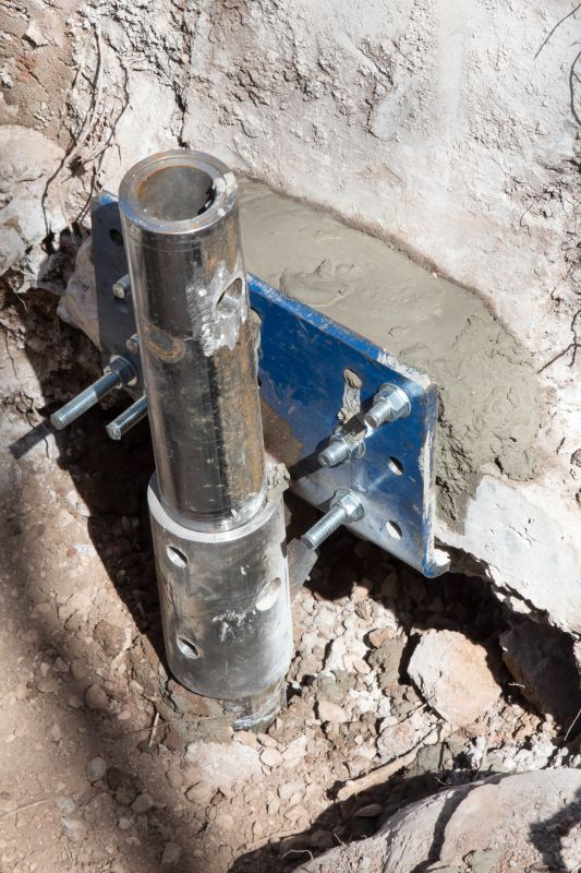 Helical Pile Installation in Altamonte Springs, FL