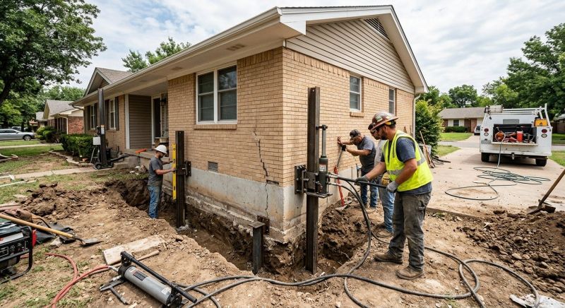 Home Foundation Leveling in Clermont, FL