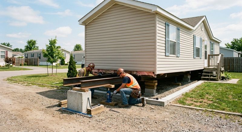 House Leveling in Debary, FL