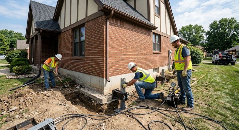 House Leveling in Geneva, FL