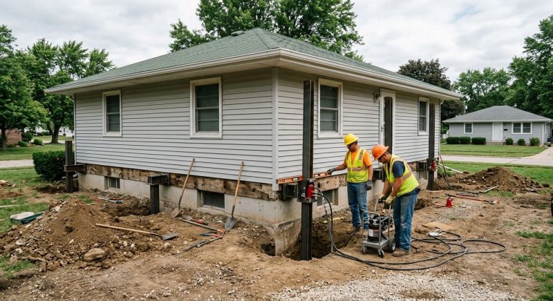 House Leveling in Altamonte Springs, FL