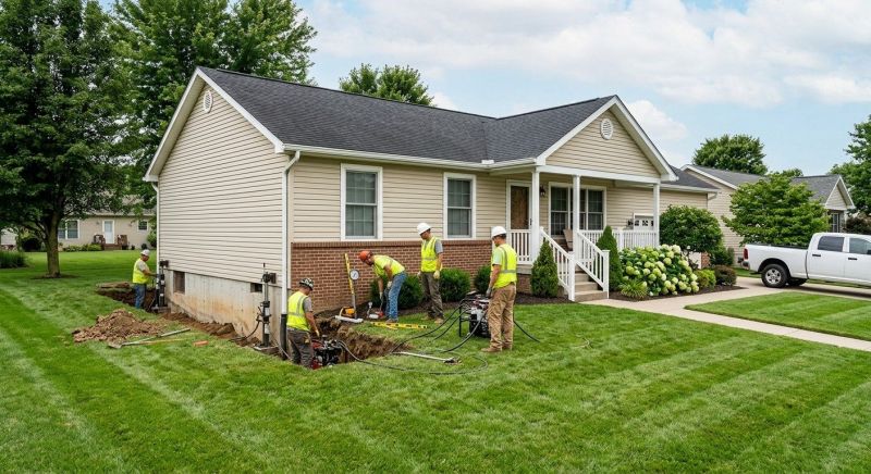 House Settling Repair in Altamonte Springs, FL
