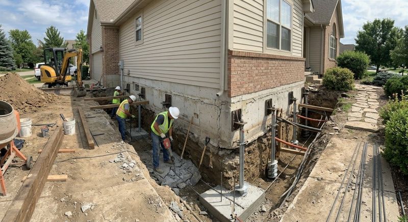 House Underpinning in Altamonte Springs, FL