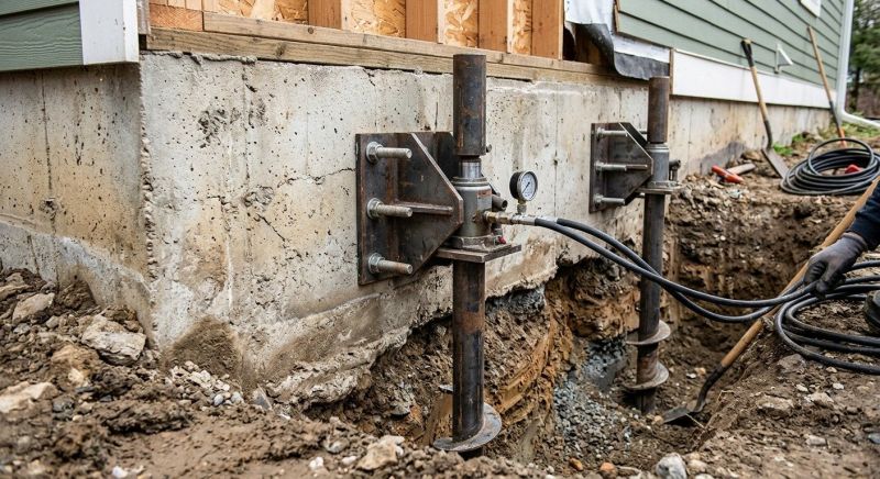 Pier And Beam Leveling in Altamonte Springs, FL
