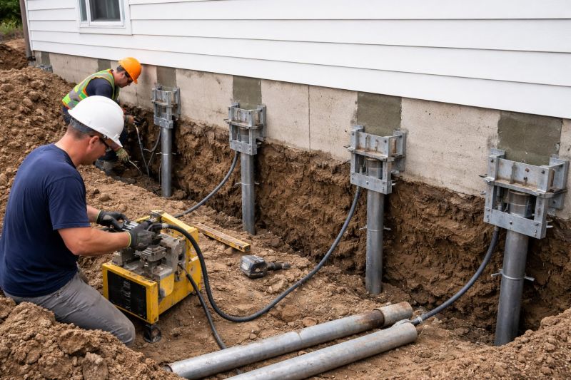 Piering Service in Altamonte Springs, FL
