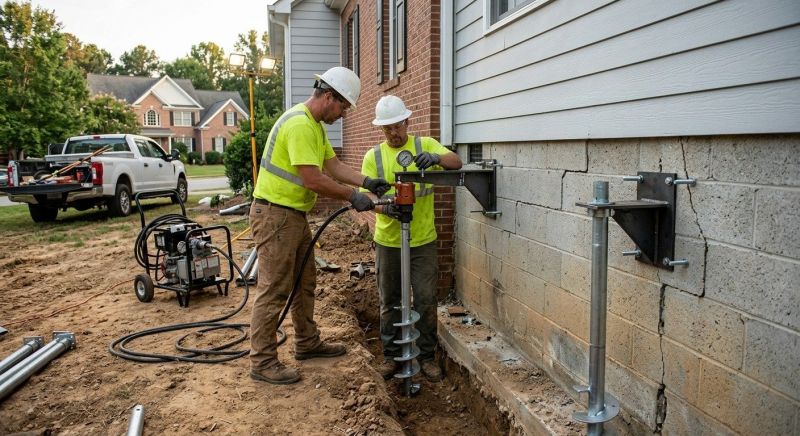 Piering Service in Altamonte Springs, FL