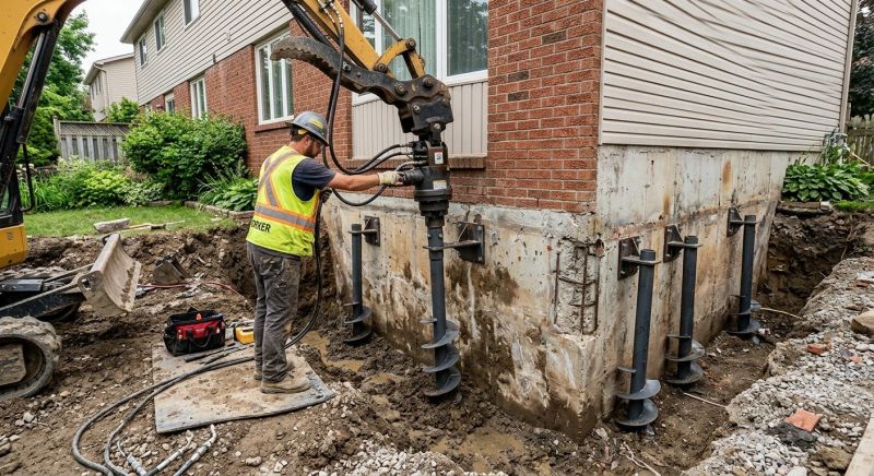 Piering Service in Altamonte Springs, FL