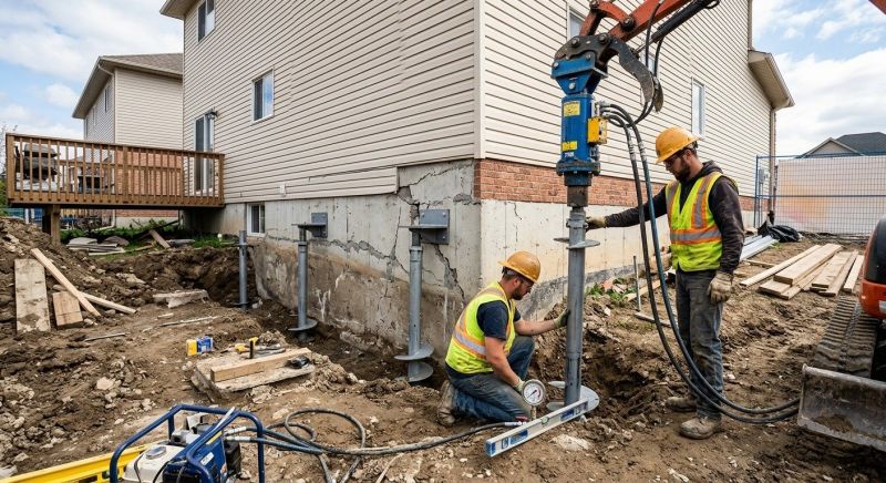 Piling Repair in Eustis, FL