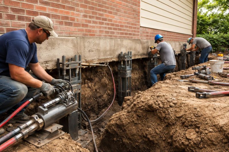 Piling Repair in Kissimmee, FL