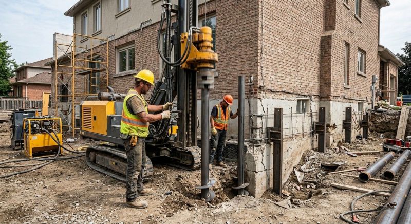 Piling Repair in Lake Mary, FL