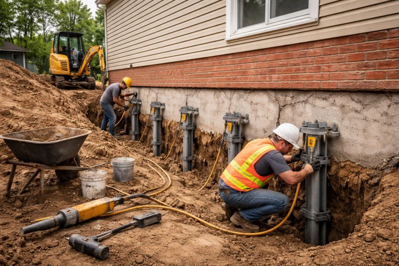 Piling Repair in Maitland, FL