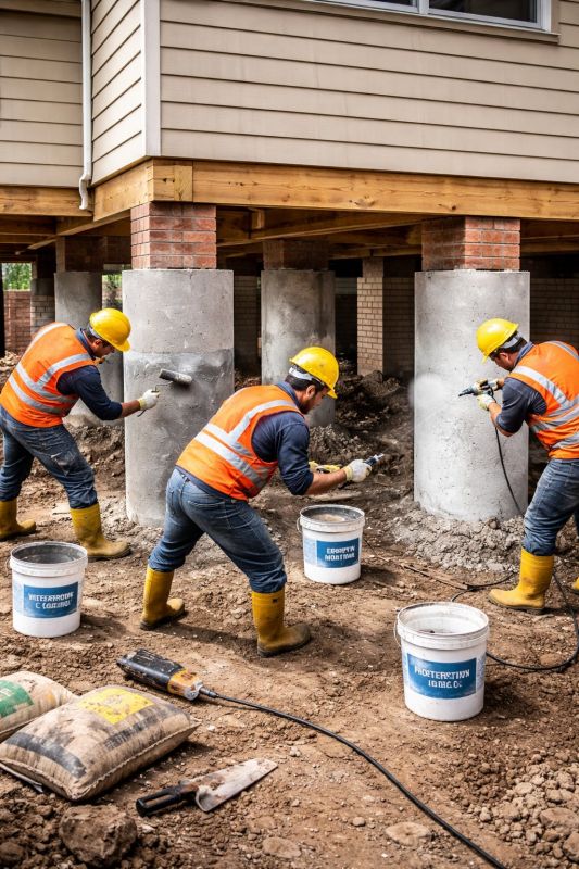 Piling Repair in Maitland, FL