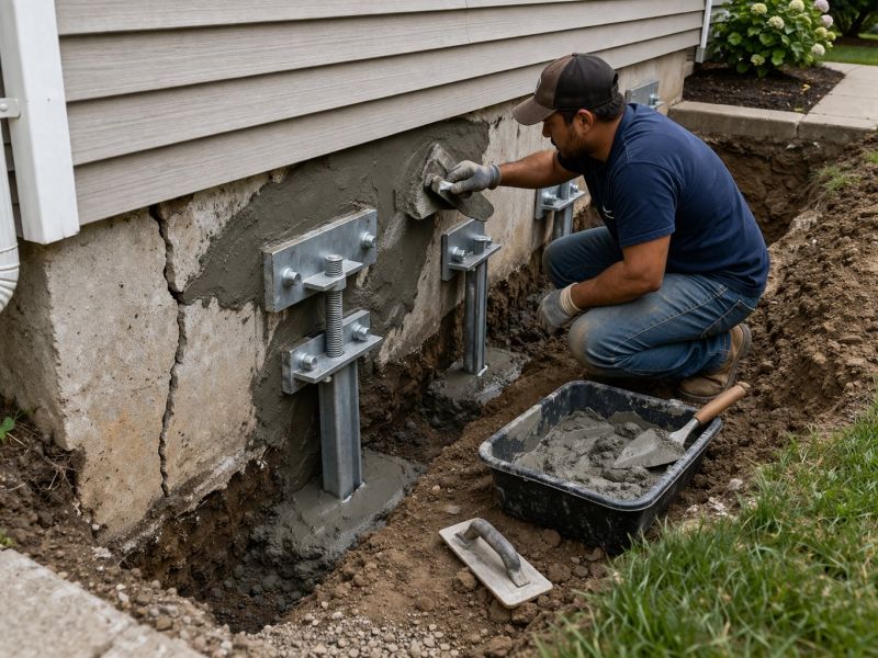 Piling Repair in Osteen, FL